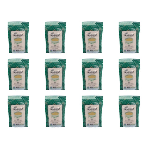 ABO Miso Soup Lovers Set (12 packets)