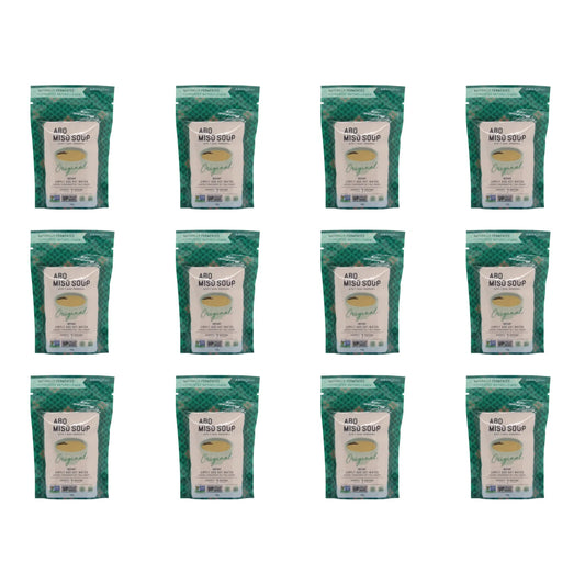 ABO Miso Soup Set (12 packets)