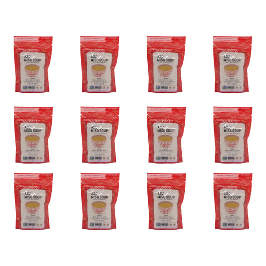 ABO Miso Soup Chili (12 packets)